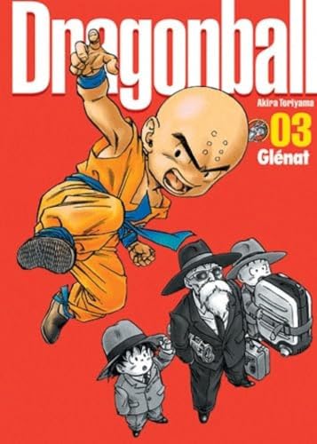 jaquette livre Dragon Ball - Perfect Edition - Tome 3