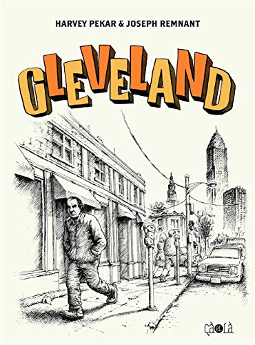 jaquette livre Cleveland