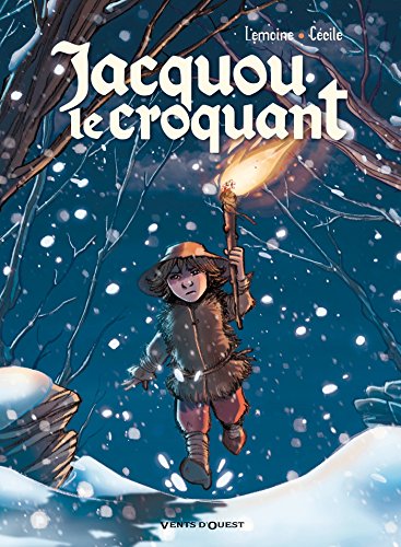 jaquette livre Jacquou Le Croquant
