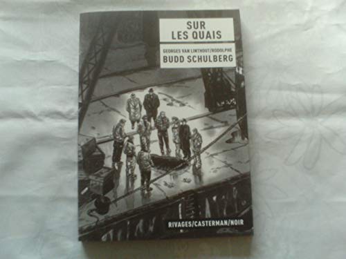 jaquette livre Sur Les Quais