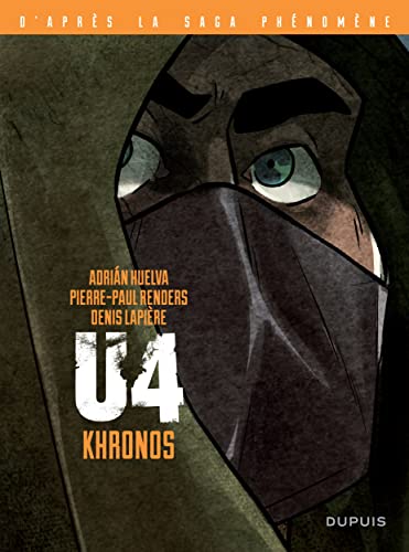 jaquette livre U4 - Khronos
