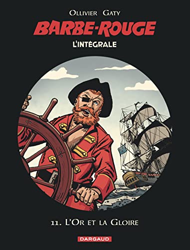 jaquette livre Barbe-Rouge 