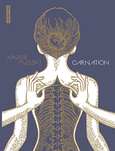 jaquette livre Carnation