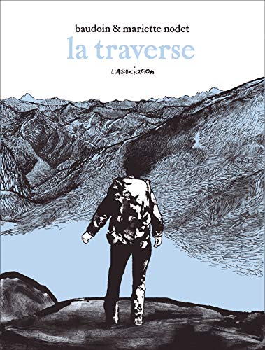 jaquette livre La Traverse