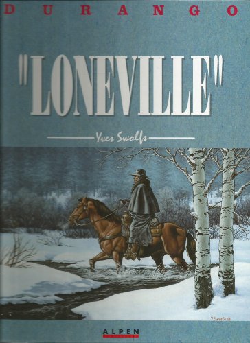 jaquette livre Durango 