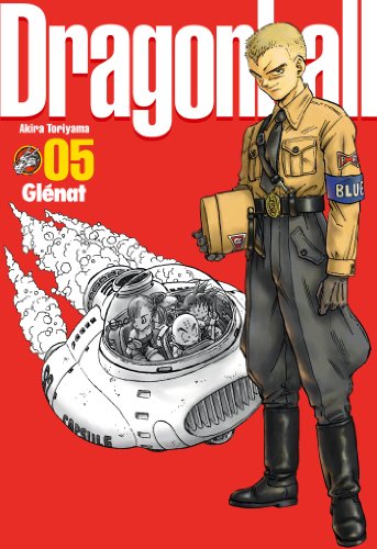 jaquette livre Dragon Ball - Perfect Edition - Tome 5
