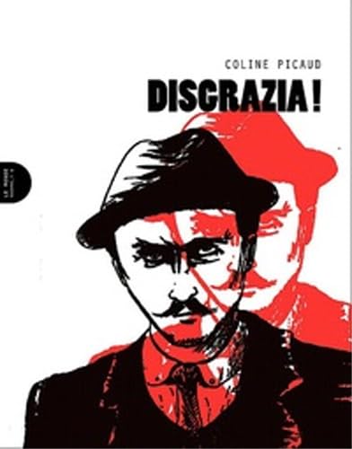 jaquette livre Disgrazia !