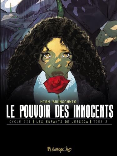 jaquette livre Le Pouvoir Des Innocents - Cycle 3 : Les Enfants De Jessica Tome 2 - Jours De Deuil