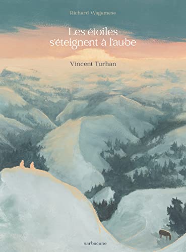 jaquette livre Les Étoiles S'éteignent À L'aube