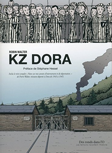 jaquette livre Kz Dora