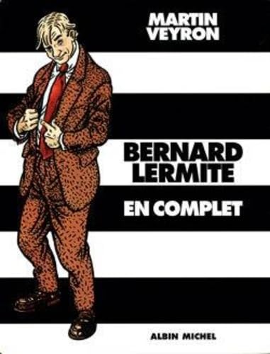 jaquette livre Coffret 2 Bernard Lermite En Complet
