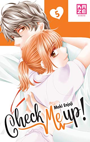 jaquette livre Check Me Up! - Tome 5