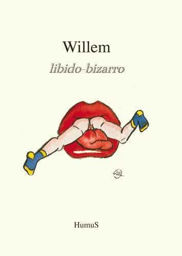 jaquette livre Libido-Bizarro