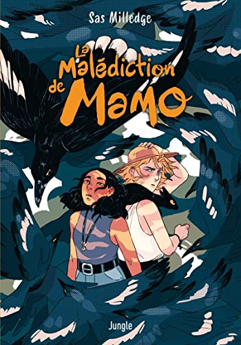 jaquette livre La Malédiction De Mamo