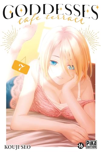jaquette livre Goddesses Cafe Terrace - Tome 7