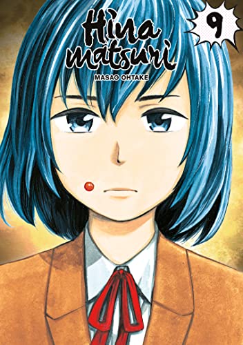 jaquette livre Hinamatsuri - Tome 9