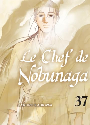 jaquette livre Chef de Nobunaga (le) - Tome 37