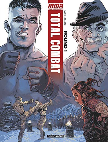 jaquette livre Total Combat Tome 1