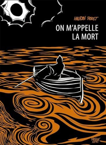jaquette livre On M'appelle La Mort
