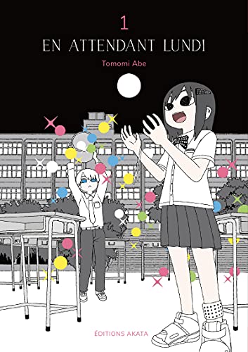 jaquette livre En attendant lundi - Tome 1
