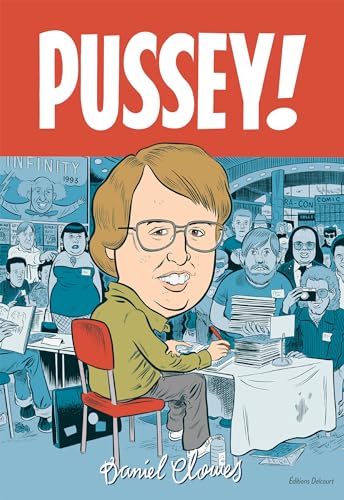 jaquette livre Pussey!