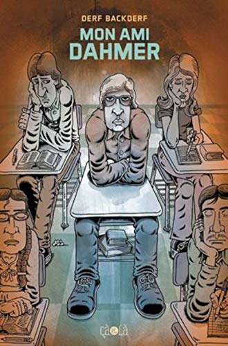 jaquette livre Mon Ami Dahmer