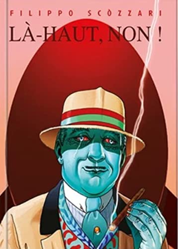 jaquette livre Là-Haut, Non !