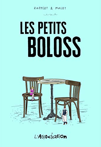 jaquette livre Les Petits Boloss