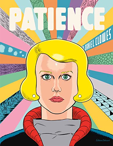 jaquette livre Patience