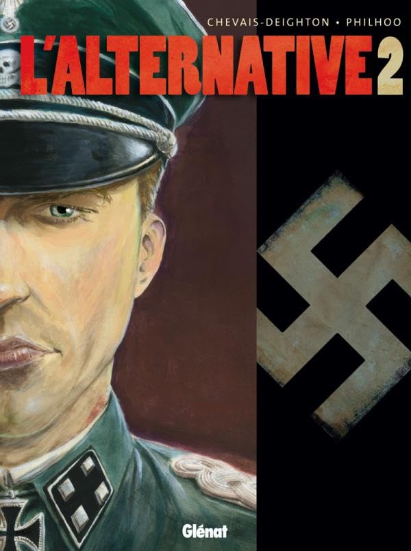 jaquette livre L'alternative Tome 2