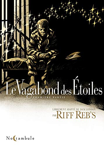 jaquette livre Le Vagabond Des Étoiles Tome 1