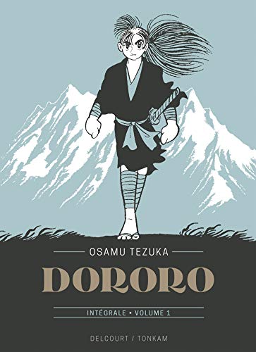 jaquette livre Dororo - Edition Prestige - Tome 1