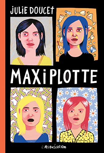 jaquette livre Maxiplotte