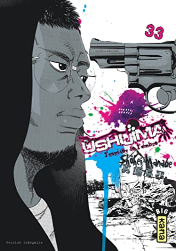 jaquette livre Ushijima - L'usurier de l'ombre - Tome 33