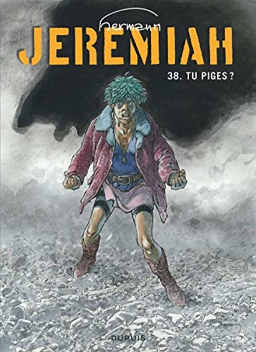 jaquette livre Jérémiah Tome 38 - Tu Piges ?