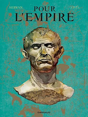 jaquette livre Pour L'empire Intégrale