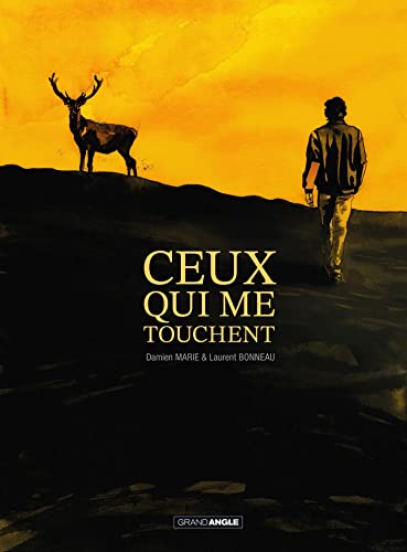 jaquette livre Ceux Qui Me Touchent