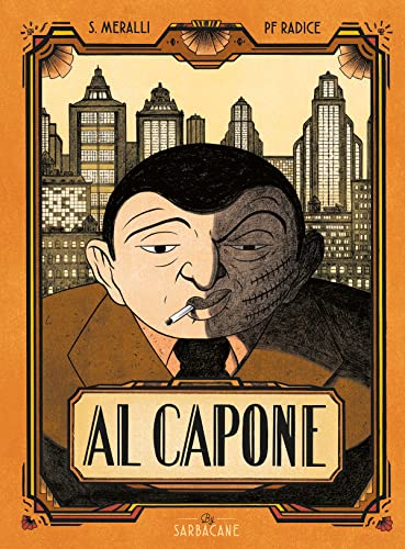 jaquette livre Al Capone