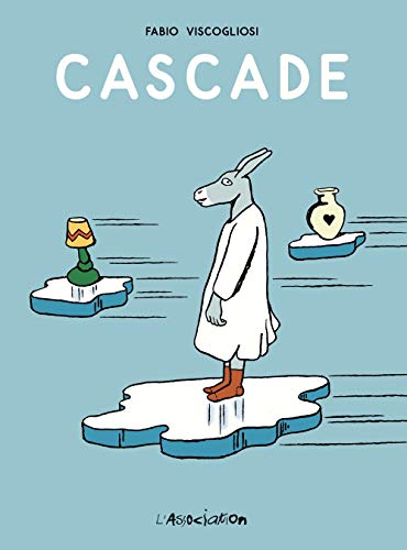 jaquette livre Cascade