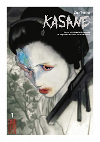 jaquette livre Kasane - Kana - Tome 1
