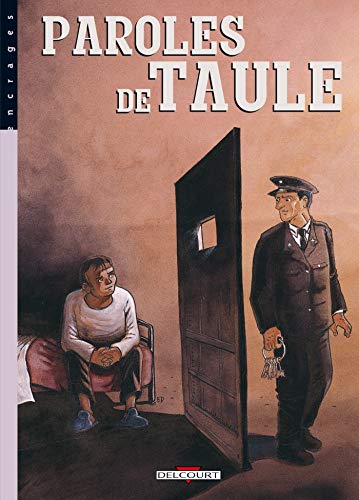 jaquette livre Paroles De Taules