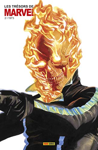 jaquette livre Les Trésors De Marvel N°02 : 1973