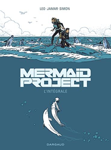 jaquette livre Mermaid Project Intégrale