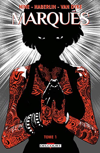 jaquette livre Marqués Tome 1