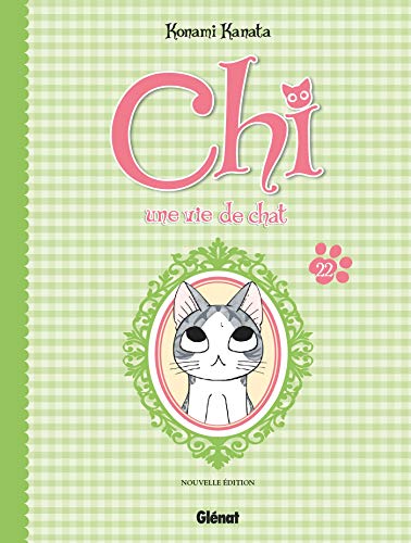 jaquette livre Chi - Une vie de chat - Grand format - Tome 22