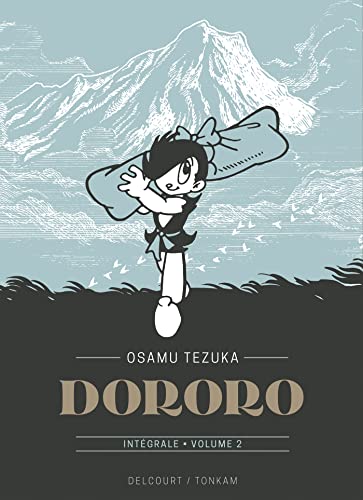 jaquette livre Dororo - Edition Prestige - Tome 2