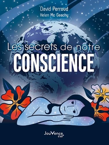 jaquette livre Les Secrets De Notre Conscience