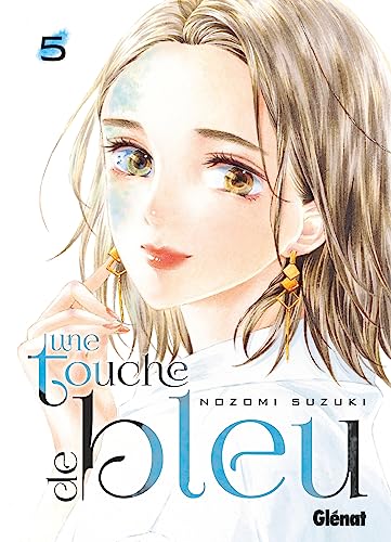 jaquette livre Touche de bleu (une) - Tome 5