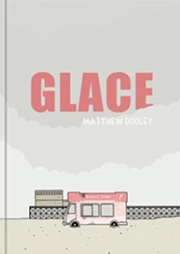jaquette livre Glace