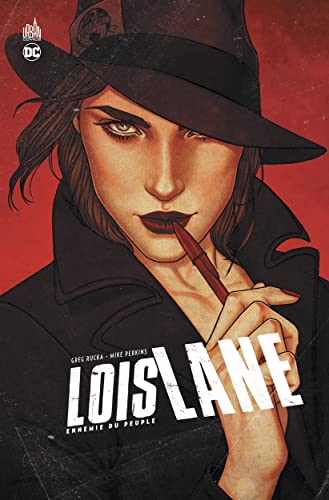 jaquette livre Lois Lane - Ennemie Du Peuple